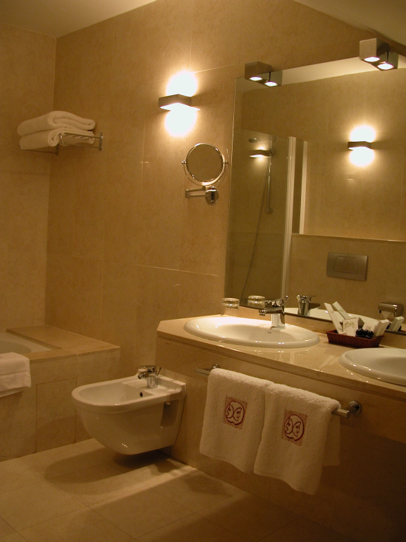 Hotel Puerta de la Luna - Chambres