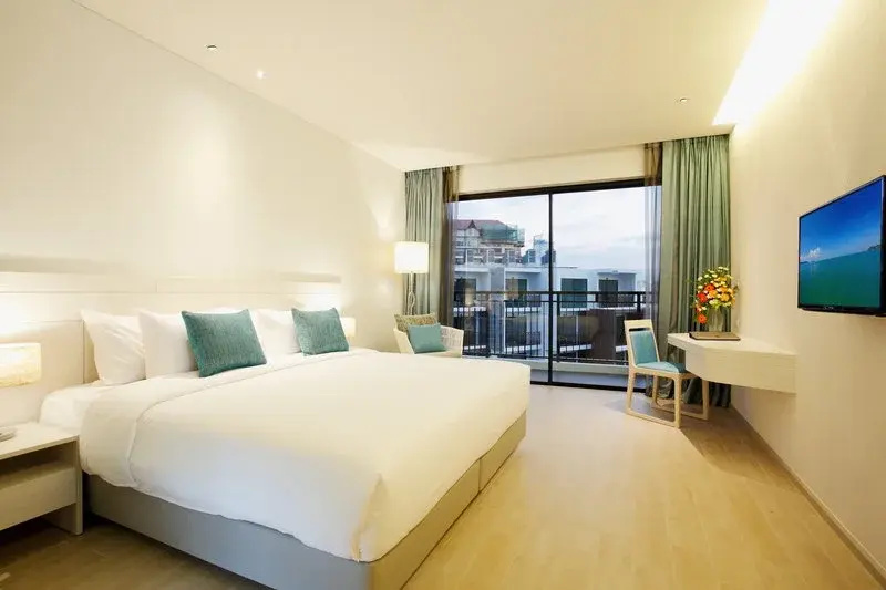 Centara Life Maris Resort Jomtien - Chambres