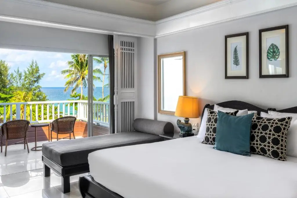 Thavorn Palm Beach Resort Phuket - Chambres