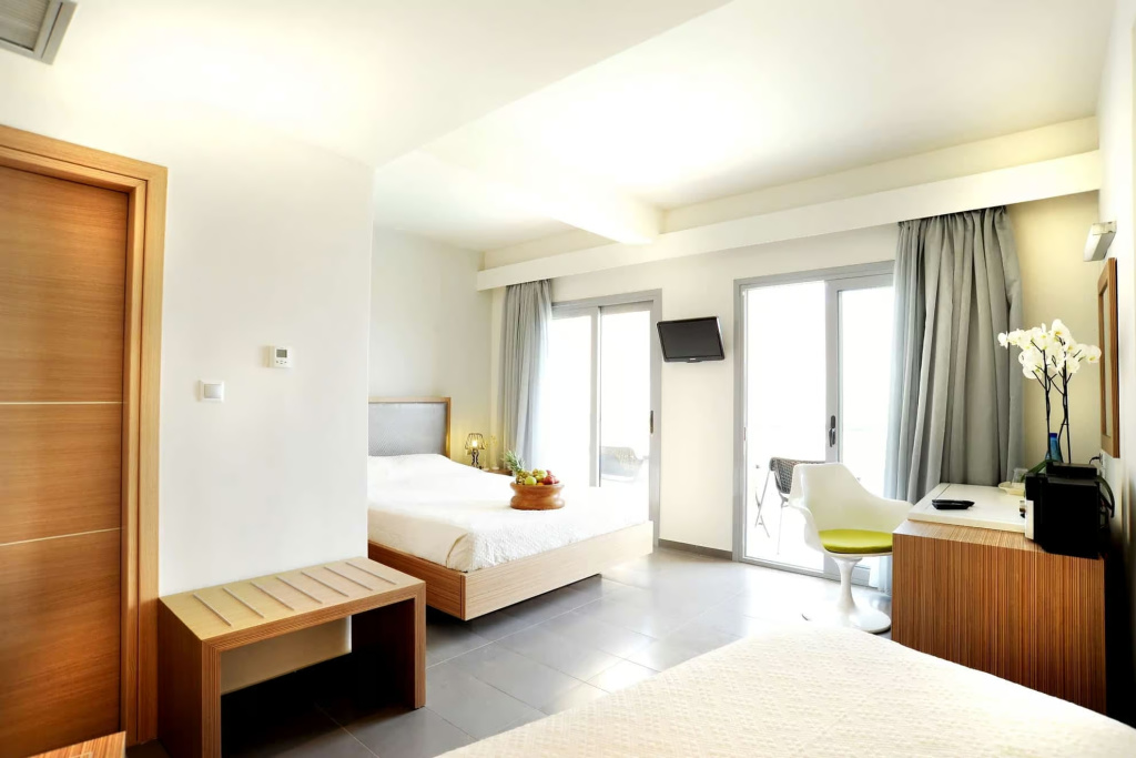 Sikyon Coast Hotel & Resort - Chambres