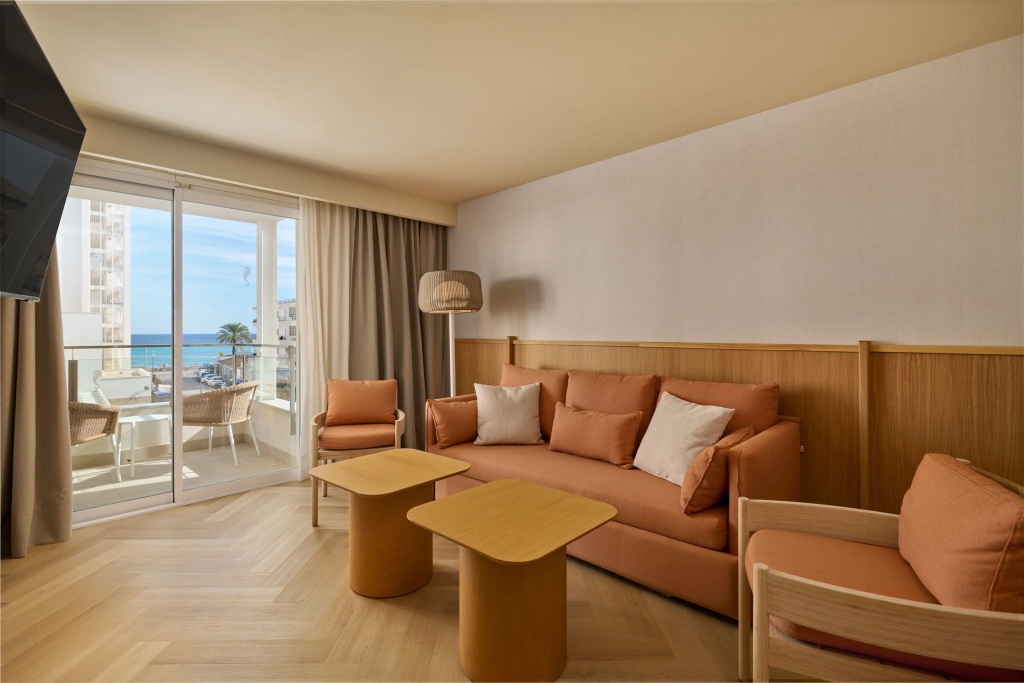 Hipotels Hotel Don Juan - Général