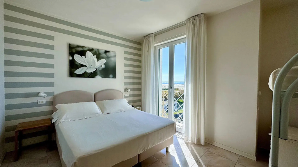 Hotel Bencista - Chambres