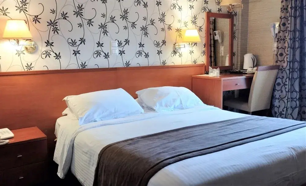 Palatino Hotel - Chambres