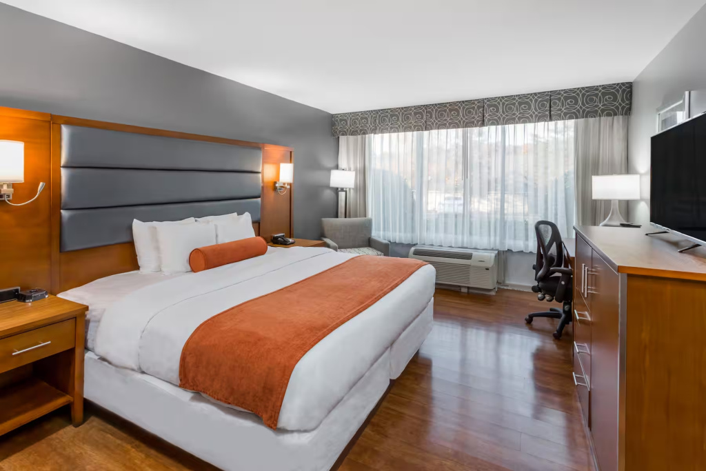 Wyndham Garden Greensboro - Chambres