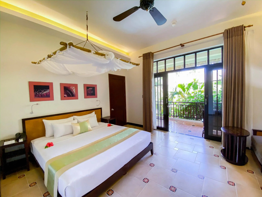 Bamboo Village Beach Resort & Spa - Chambres