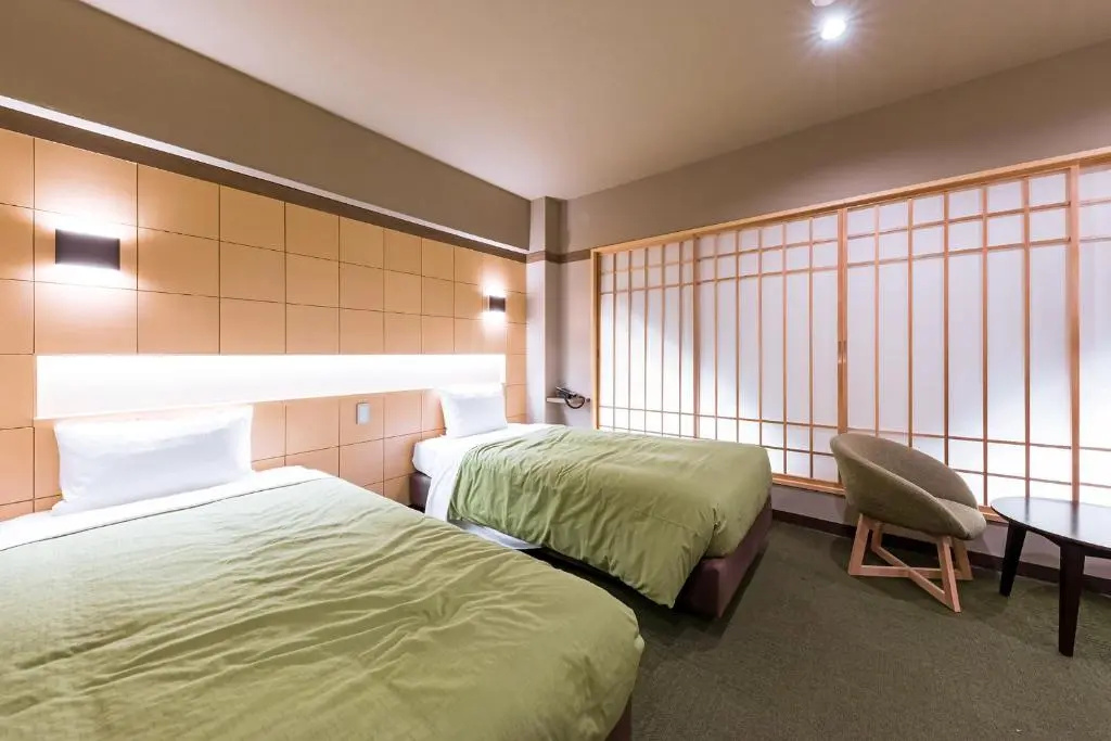 Akasaka Yoko Hotel 사진 26