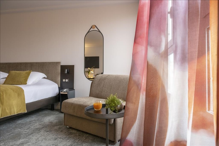 Best Western Premier Le Masq Hotel - Chambres