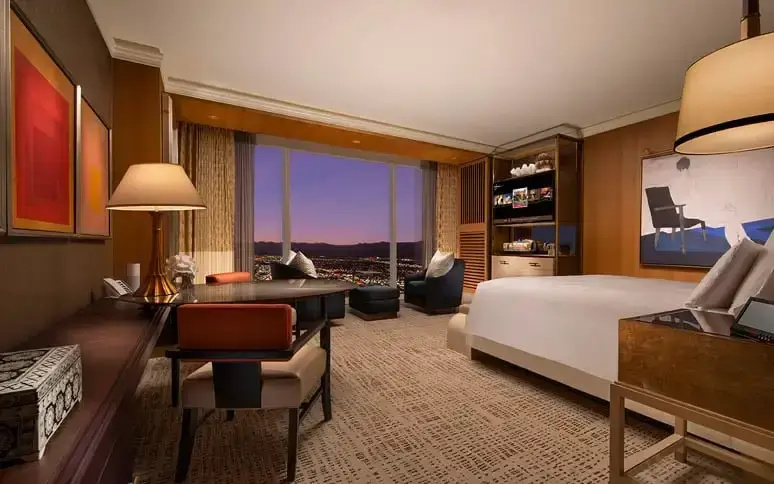 Wynn Las Vegas - Chambres