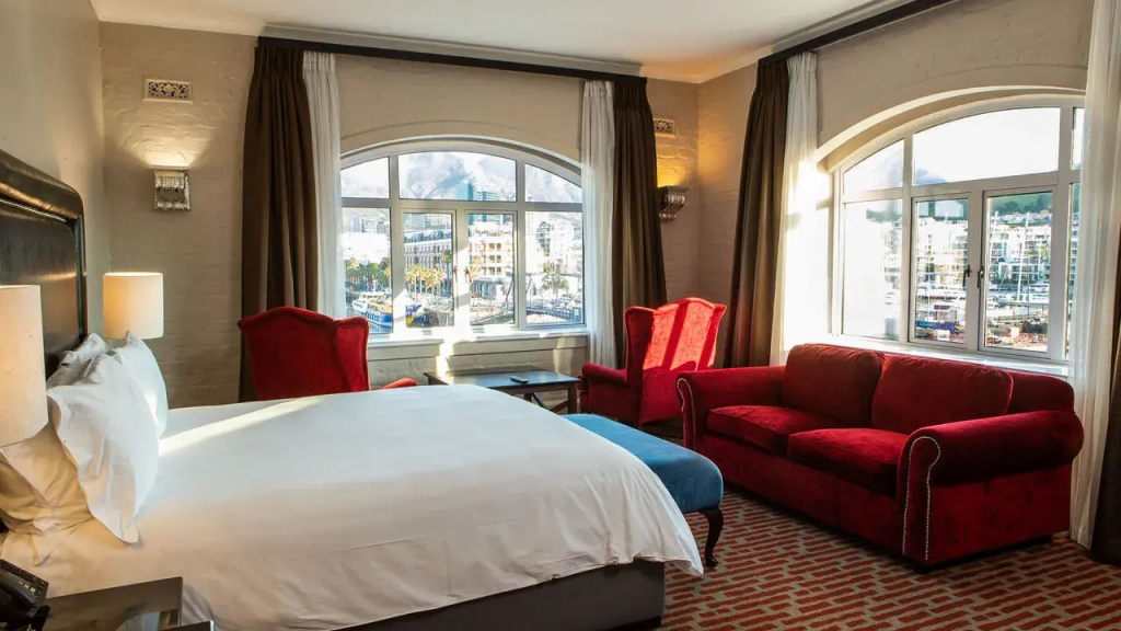 The Victoria & Alfred Hotel - Chambres