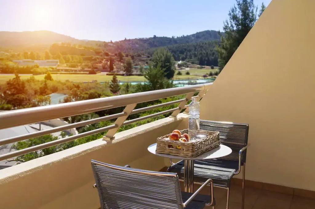 Porto Carras Meliton Hotel - Chambres