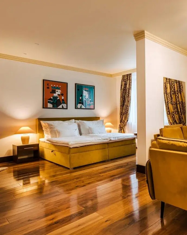Hotel Savannah - Chambres