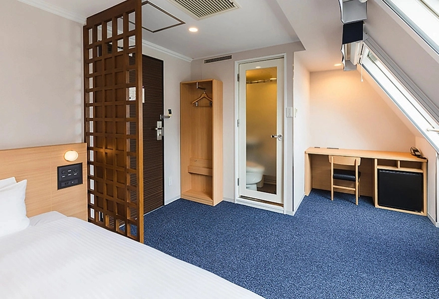 Sotetsu Fresa Inn Tokyo-Akasaka 사진 15
