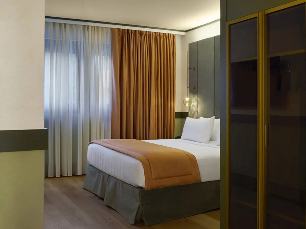 Nemi Hotel Milano - Chambres