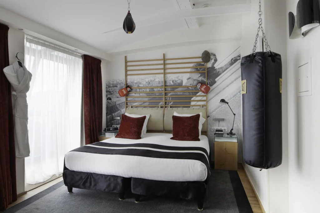 Hôtel Le 123 Sébastopol - Astotel 68