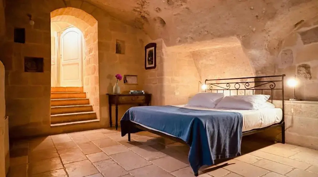 Hotel San Giorgio Matera - Général