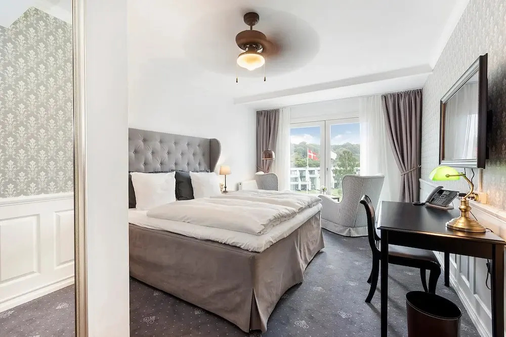 Marienlyst Strandhotel - Chambres