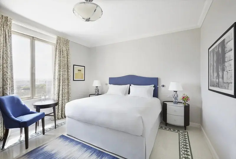 The Phoenicia Malta - The Leading Hotels of the World - Chambres