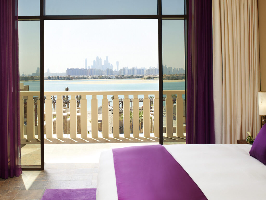 Sofitel Dubai The Palm Resort & Spa