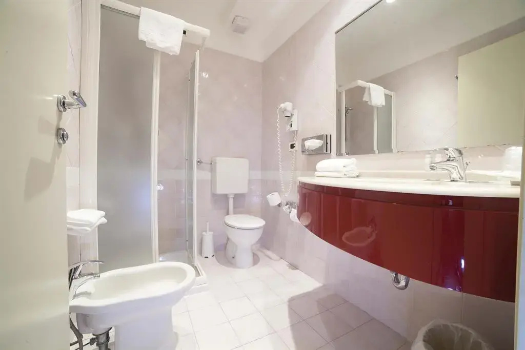 Hotel Gradisca - Chambres