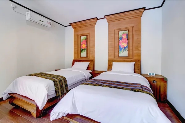 Hastinapura Residence - Chambres