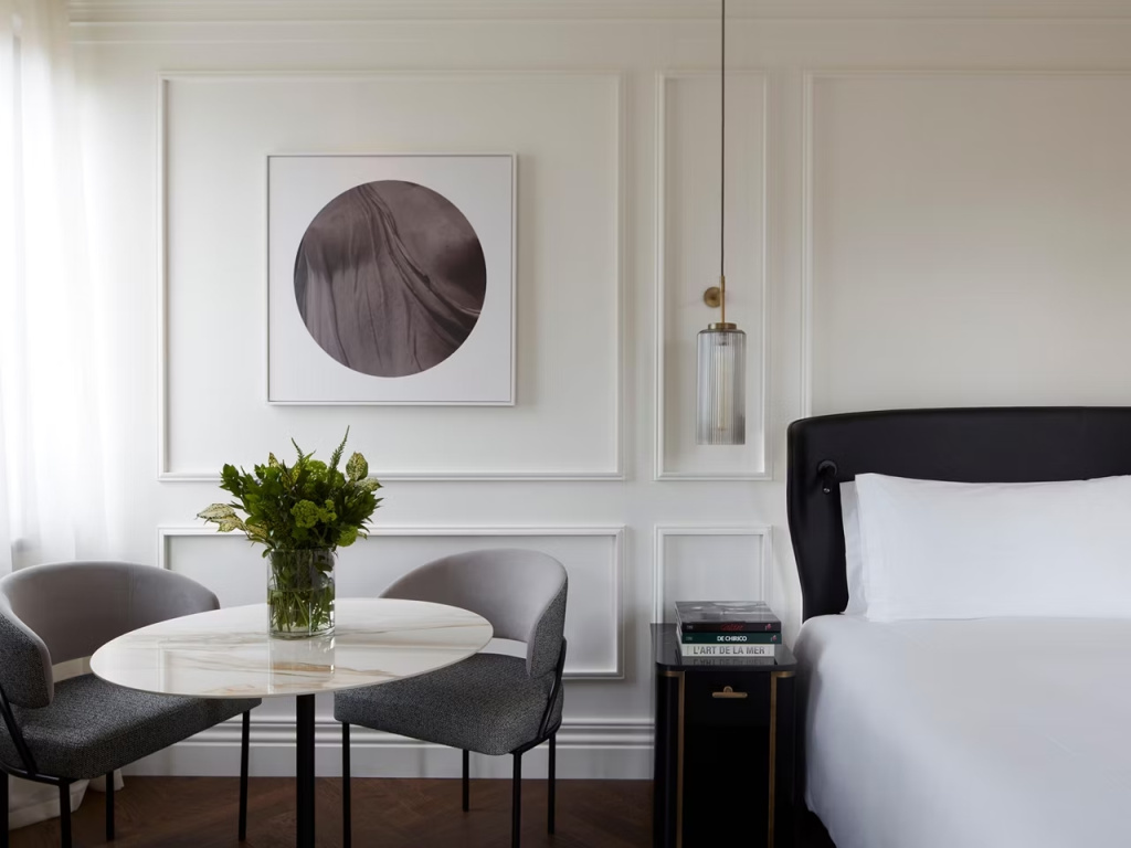 InterContinental Rome Ambasciatori Palace - Chambres