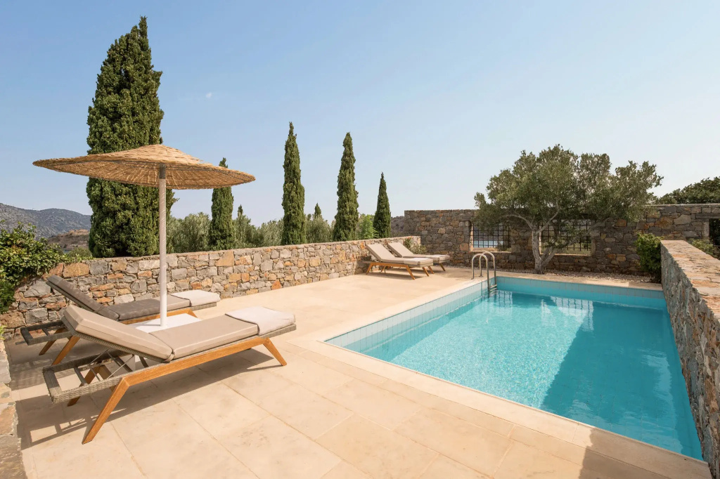 Phāea Blue - Small Luxury Hotels of the World - Chambres