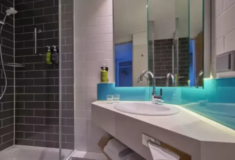 Holiday Inn Express Berlin City Centre by IHG - Chambres