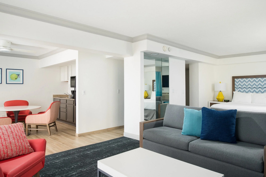 Bilmar Beach Resort - Chambres