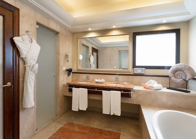 Hotel Vincci Selección La Plantación del Sur - Chambres