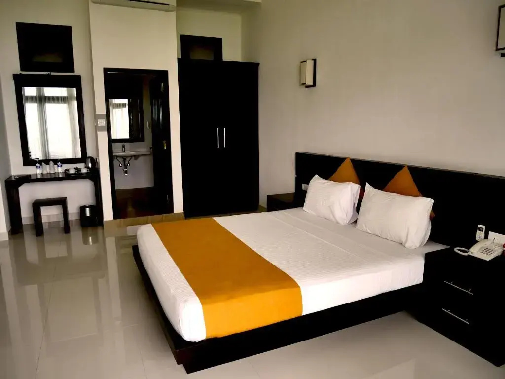 Lagoon Paradise Beach Resort - Général