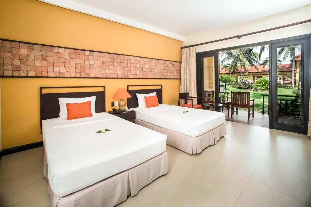 Superior Standard Double room (twin beds)