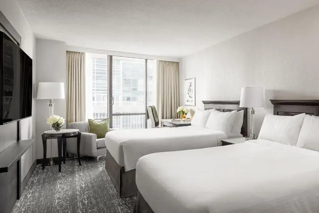 Chelsea Hotel, Toronto - Général