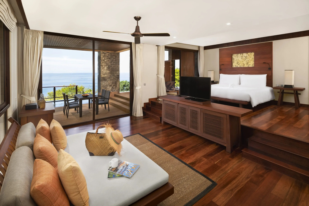 Paresa Resort Phuket - Chambres