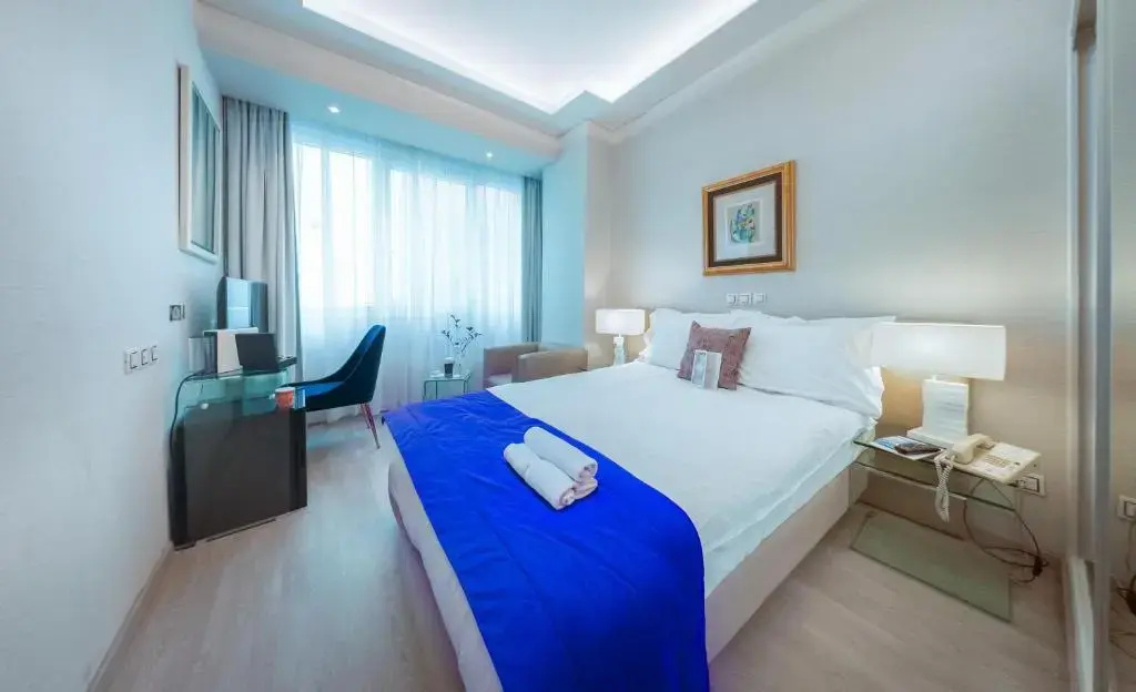 St. George Lycabettus Lifestyle Hotel - Chambres