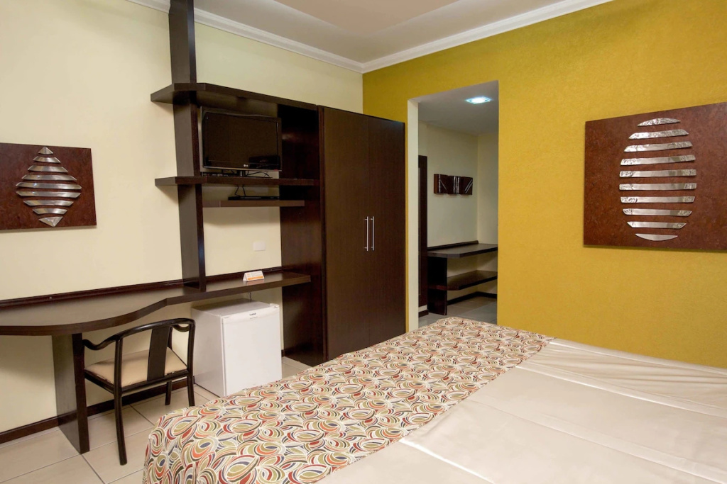 Bristol Exceler Plaza Hotel - Chambres