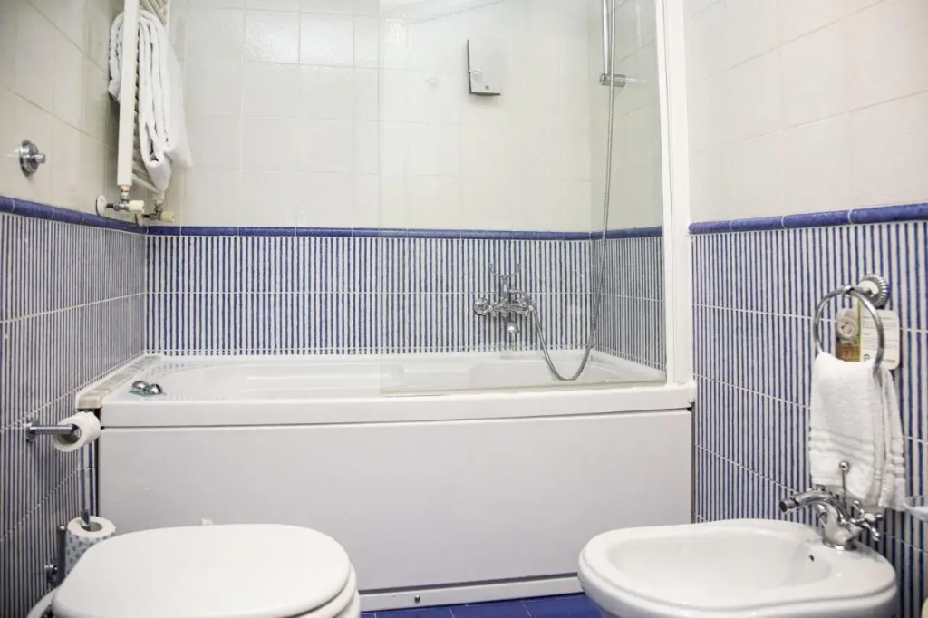 Best Western Hotel Artdeco - Chambres