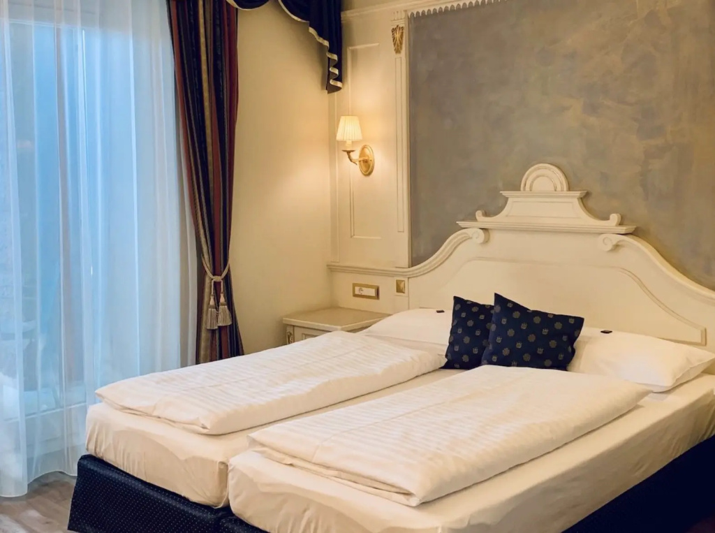 Windsor Merano Hotel & Suites - Chambres