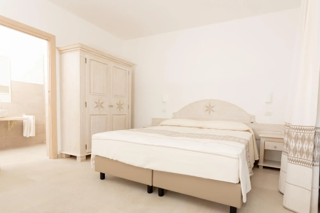 Hotel Pedra Santa Resort - Chambres