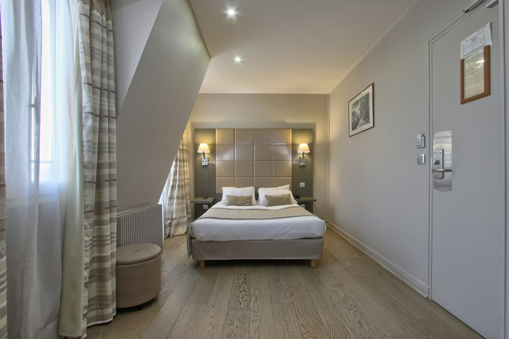 Hôtel Villa Margaux - Chambres