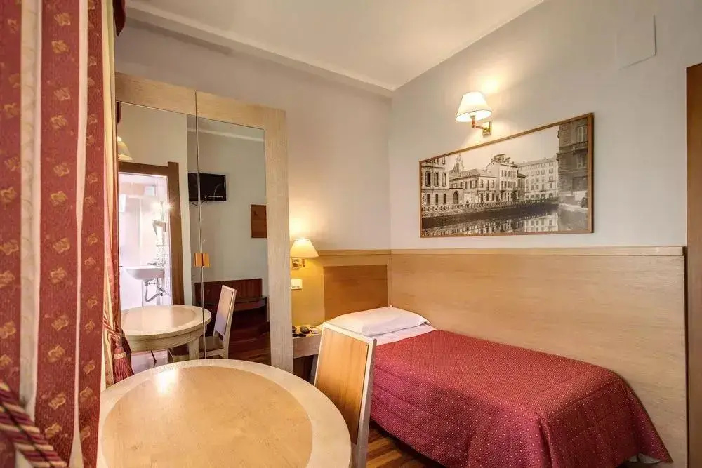 Hotel Rio - Chambres