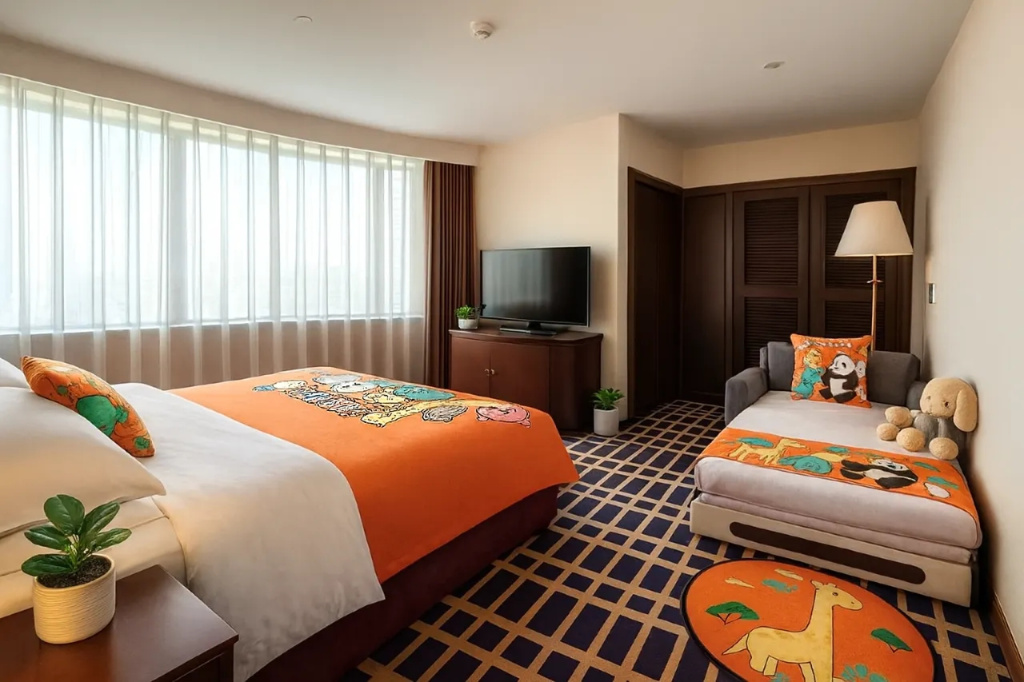 Carnival Triple Family Suite