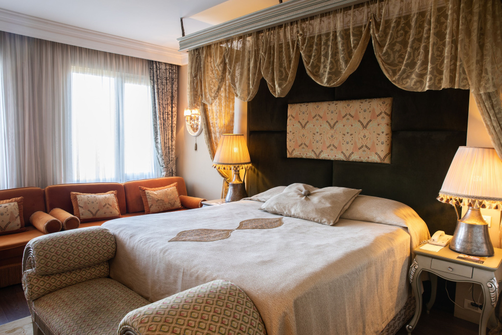 Sultan room