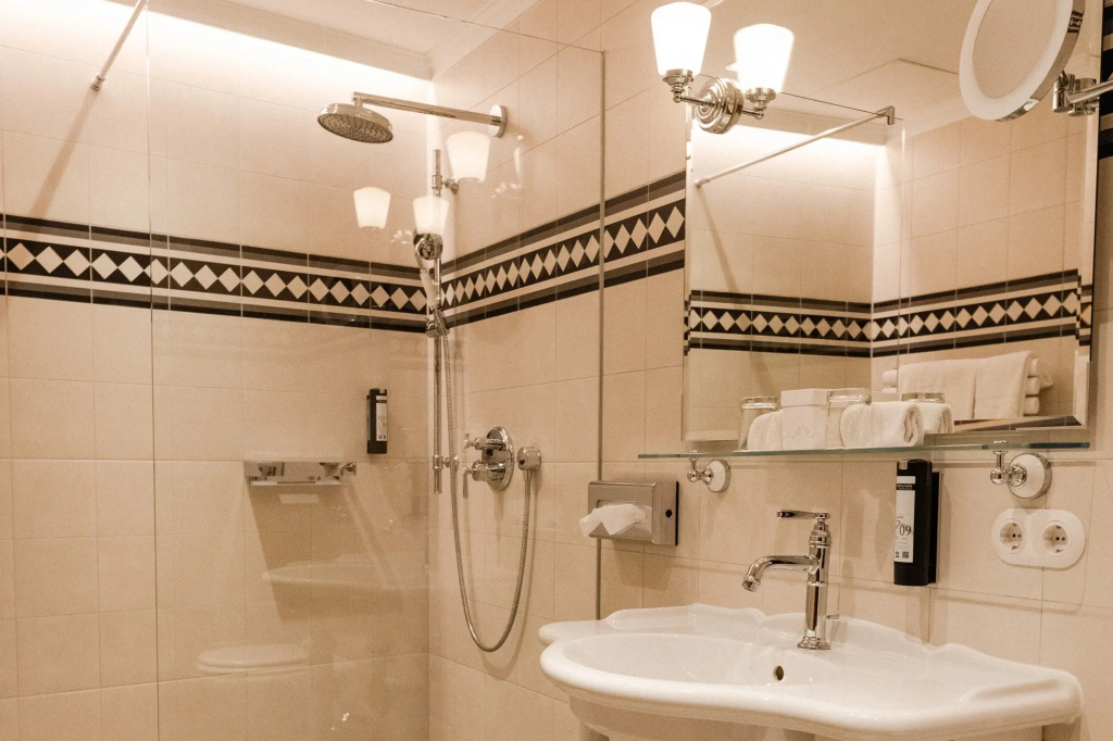 Hotel Stefanie - Chambres
