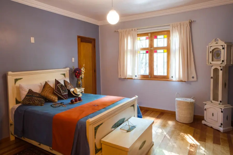 Hotel Parque Mexico Boutique - Chambres