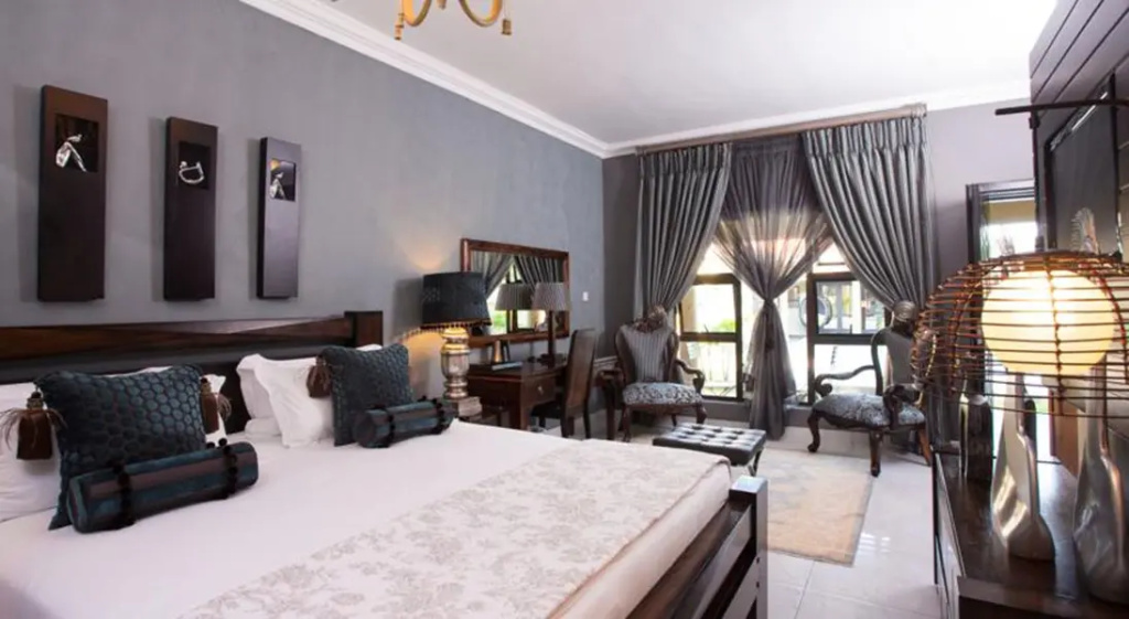Elegant and Exclusive Boutique Guesthouse — фото 4