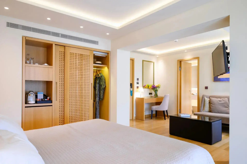 Somewhere Boutique Hotel Vouliagmeni - Chambres