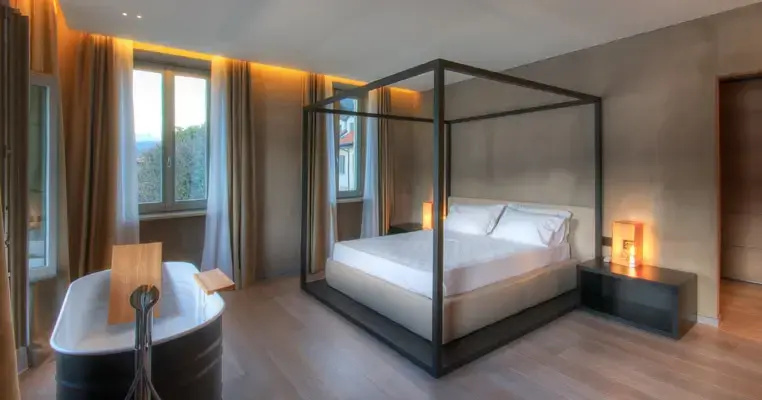 Hotel San Rocco - Chambres