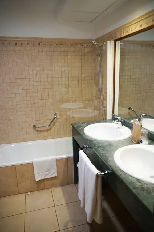 Ohtels Cabogata - Chambres