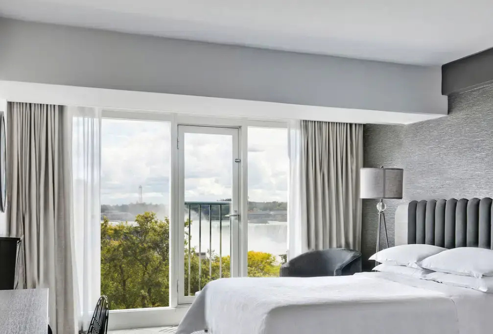 Sheraton Fallsview Hotel - Chambres