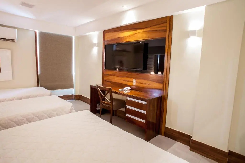 DOM Barra Hotel - Chambres